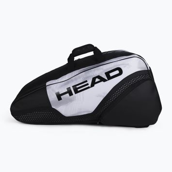 HEAD Djokovic 9R Supercombi tenisz táska szürke 283101