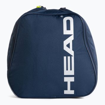 Sícipő hátizsák Head hátizsák fekete 383082