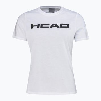 Női tenisz póló HEAD Club Lucy fehér