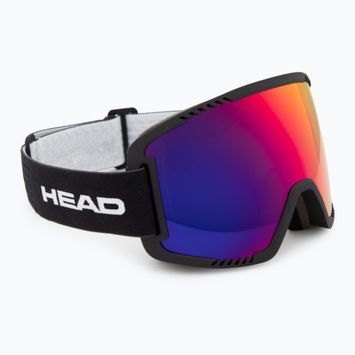 Síszemüveg HEAD Contex Pro 5K red/black/5k red