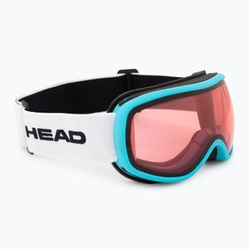 Gyerek síszemüveg HEAD Ninja red/team