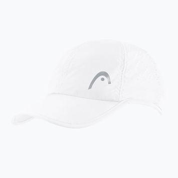 baseball sapka HEAD Pro Player Cap white
