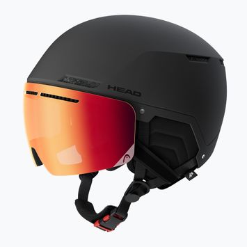 Sísisak HEAD Cinema Pro anthracite/red yellow
