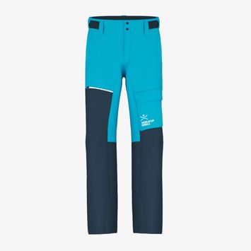 Férfi sínadrág HEAD Race Nova black/blue