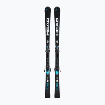 Lesikló léc HEAD WC Rebels e-Race RP EVO 14 + kötés Freeflex 14 GW black/white