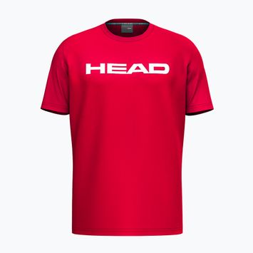 Férfi teniszpóló HEAD Club Original vörös