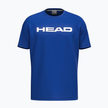 Férfi teniszpóló HEAD Club Original királyi színben