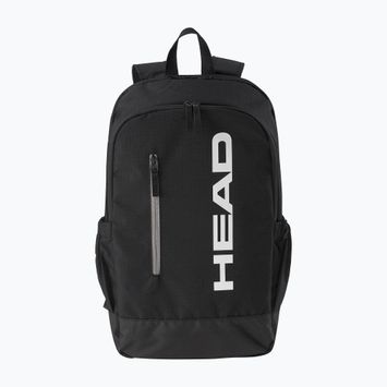 HEAD tenisz hátizsák Base 17 l fekete
