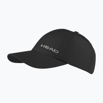HEAD Kids Pro Player sapka fekete