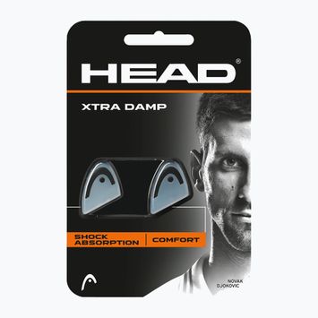 HEAD Xtra Damp fekete 285511