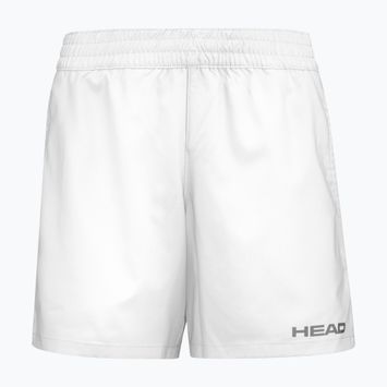 Női tenisz rövidnadrág HEAD Club W fehér