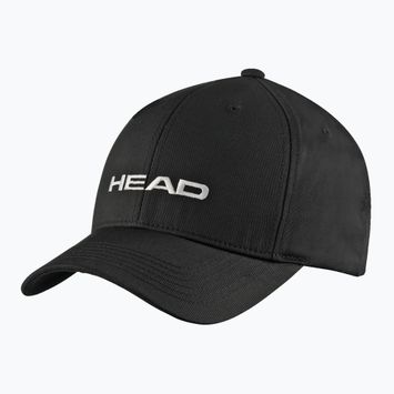 baseball sapka HEAD Promotion Cap black