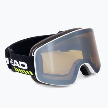 HEAD Horizon Race síszemüveg + pótlencse fekete 390059