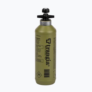 Palack tüzelőanyaghoz Trangia Fuel Bottle 500 ml olive