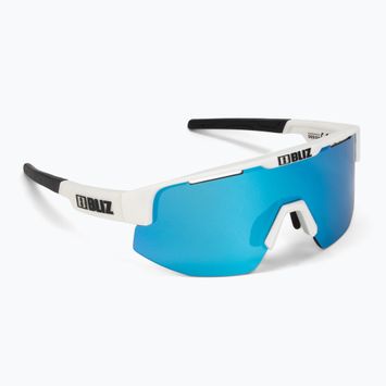 Bliz Matrix Small S3 matt fehér / füstkék multi 52907-03 kerékpáros szemüveg