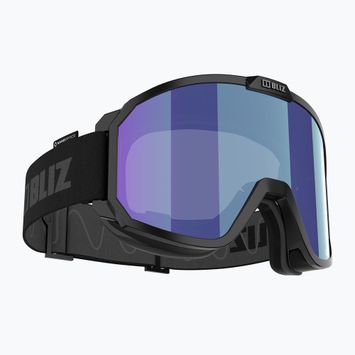 Síszemüveg Bliz Rave Nano Optics Pchotochromic matt black/orange blue multi