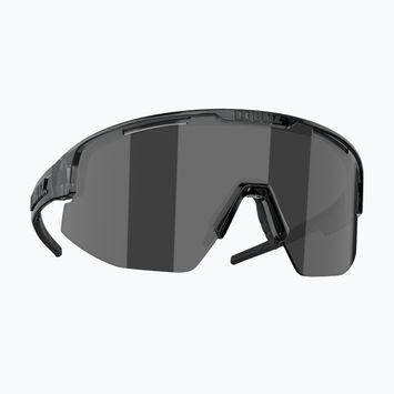 Napszemüveg Bliz Matrix Small crystal black/smoke/silver mirror