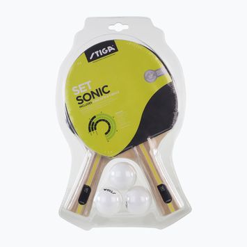 STIGA Sonic asztalitenisz szett