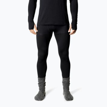 Férfi termoaktív nadrág Houdini Desoli Light Tights true black