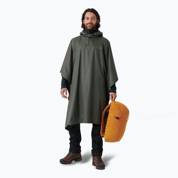 Fjällräven esőköpeny Poncho grafit
