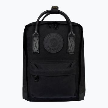 Fjällräven Kånken No. 2 Black Mini Mini 7 l hátizsák