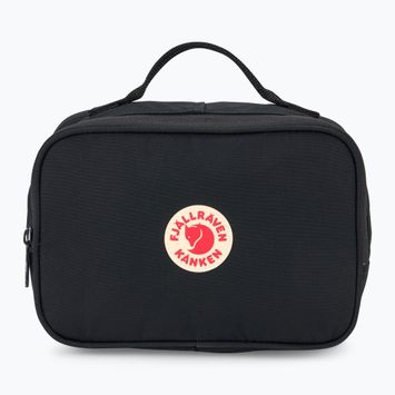 Fjällräven Kanken piperetáska fekete F23784