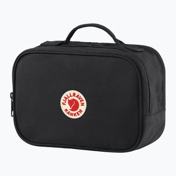 Fjällräven Kanken piperetáska fekete F23784