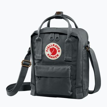 Táska Fjällräven Kanken Sling 2,5 l graphite