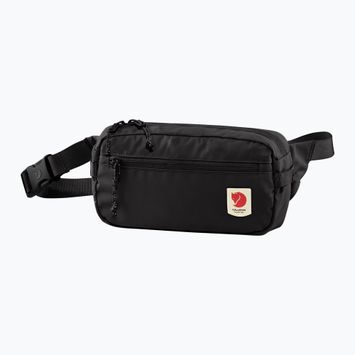 Fjällräven High Coast Hip 550 vesetáska fekete F23223