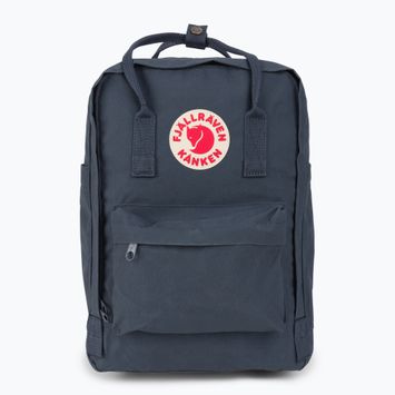 Fjällräven Kanken Laptop hátizsák 15  grafit F23524