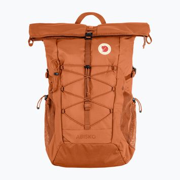 Túra hátizsák Fjällräven Abisko Hike Foldsack 25 l terracotta brown