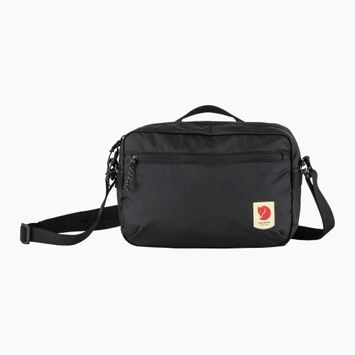 Fjällräven High Coast Crossbody 3 l fekete