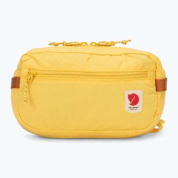 Övtáska Fjällräven High Coast Hip 1,5 l mellow yellow