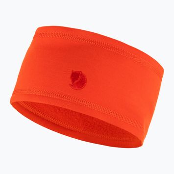 Fejpánt Fjällräven Expedition Fleece flame orange