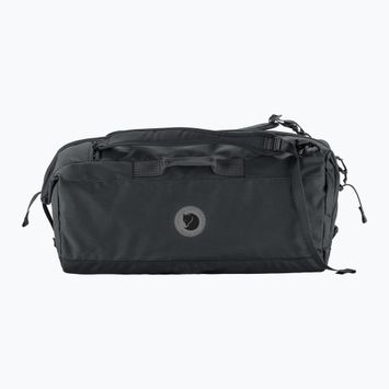 Fjällräven Färden Duffel 80 l szén fekete utazótáska