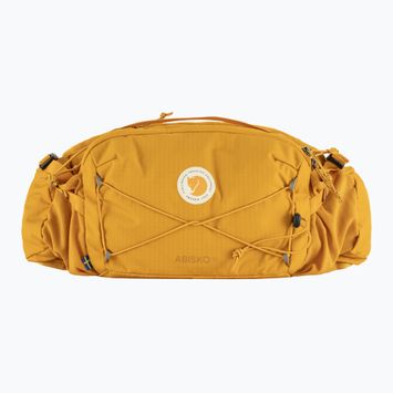 Fjällräven Abisko Hip Pack 6 l mustársárga vese táska