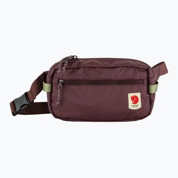 Fjällräven High Coast Hip 1,5 l szeder vesetáska