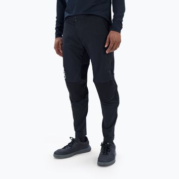 Férfi kerékpáros nadrág POC Resistance Pro DH uranium black