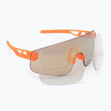 POC Elicit Toric fl.orange áttetsző/klárda közúti/részben napos arany napszemüveg