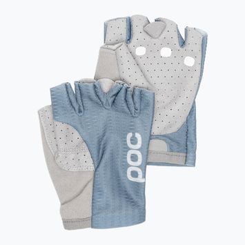 Kerékpáros kesztyű POC Agile Short calcite blue
