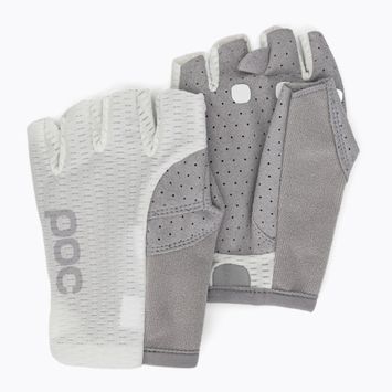 Kerékpáros kesztyű POC Agile Short hydrogen white