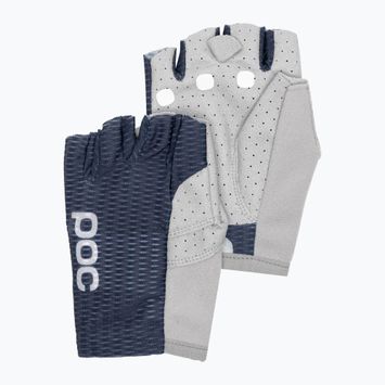 Kerékpáros kesztyű POC Agile Short turmaline navy