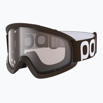 POC Ora Clarity axinite barna kerékpáros szemüveg