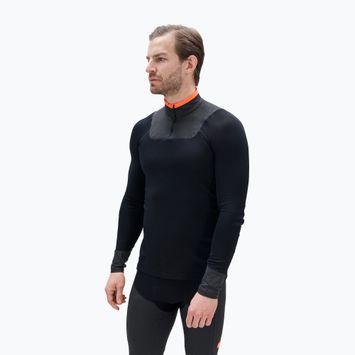 Sí hosszú ujjú POC Resistance Layer Jersey uranium black