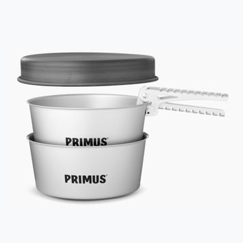 Primus Essential utazó edénykészlet ezüst P740290
