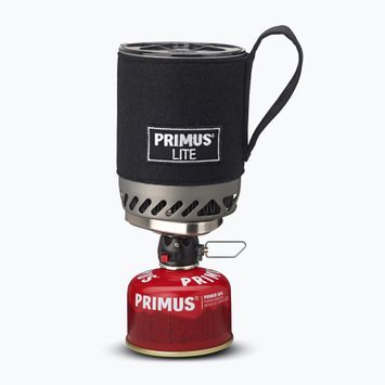 Primus Lite tűzhelyrendszer túrázó tűzhely fekete/piros P356020