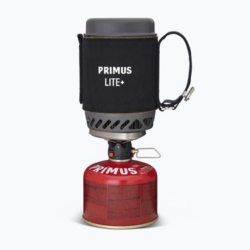 Primus Lite Plus tűzhelyrendszer túrázó tűzhely fekete/piros P356030