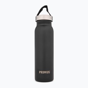 Primus Klunken palack 700 ml-es termikus palack fekete P741910