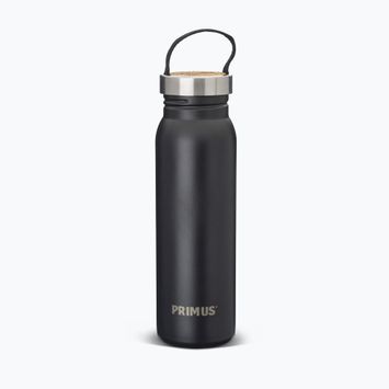 Primus Klunken palack 700 ml-es termikus palack fekete P741910