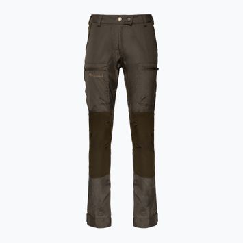 Női trekking nadrág Pinewood Caribou TC d.olive